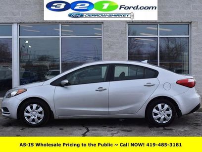 Used 2016 Kia Forte LX