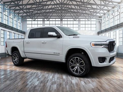 New 2026 RAM 1500 Tungsten image 38