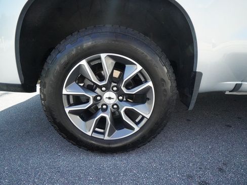 Used 2022 Chevrolet Silverado 1500 RST w/ RST All Star Premium Package AWD/4WD image 41