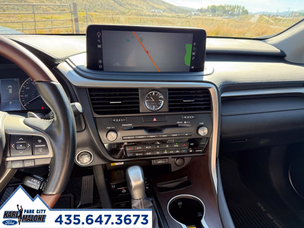 Used 2021 Lexus RX 350 AWD w/ Premium Package image 18