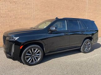 Used 2023 Cadillac Escalade Sport w/ Touring Package AWD/4WD video 2