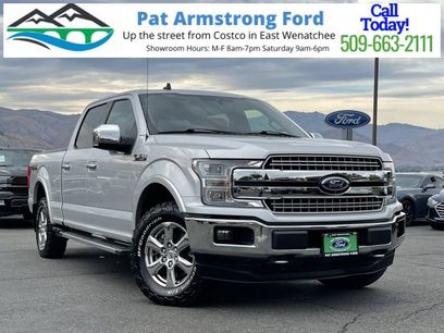 Used 2019 Ford F150 Lariat w/ Equipment Group 502A Luxury