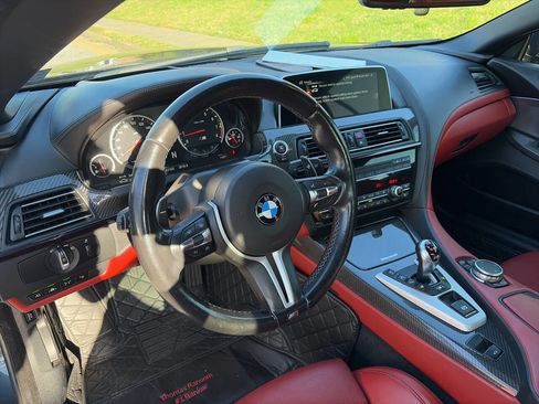 Used 2016 BMW M6 Base 2dr Convertible image 14