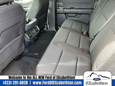 New 2024 Ford F150 XLT w/ Equipment Group 302A MID image 18