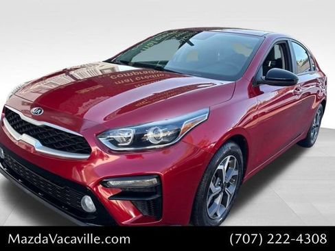 Used 2020 Kia Forte LXS image 1