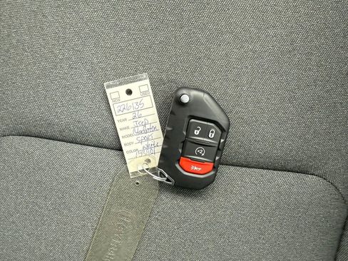 New 2026 Jeep Gladiator Sport image 24