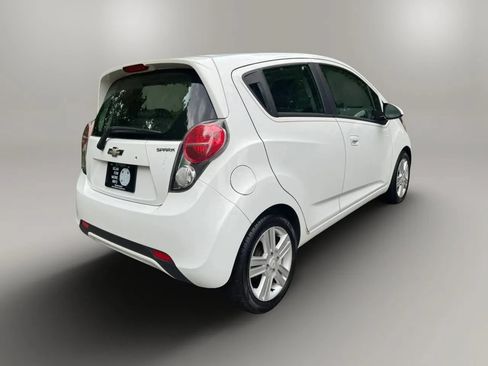 Used 2014 Chevrolet Spark LT FWD image 4