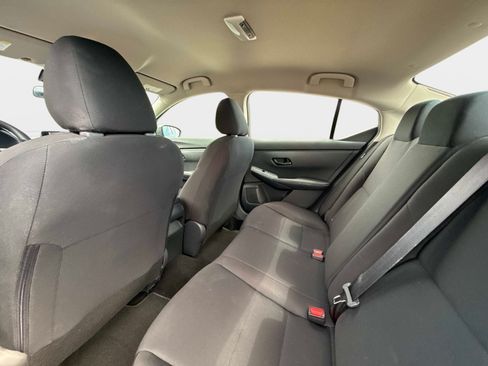 Certified 2024 Nissan Sentra S FWD image 16