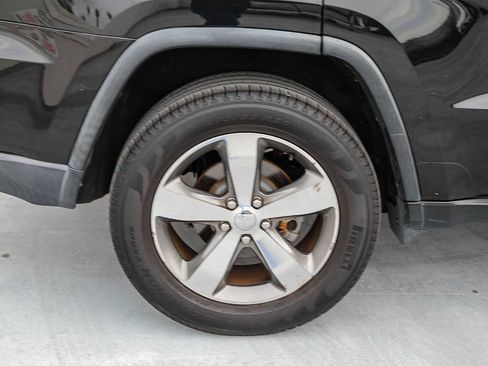 Used 2015 Jeep Grand Cherokee Limited image 13