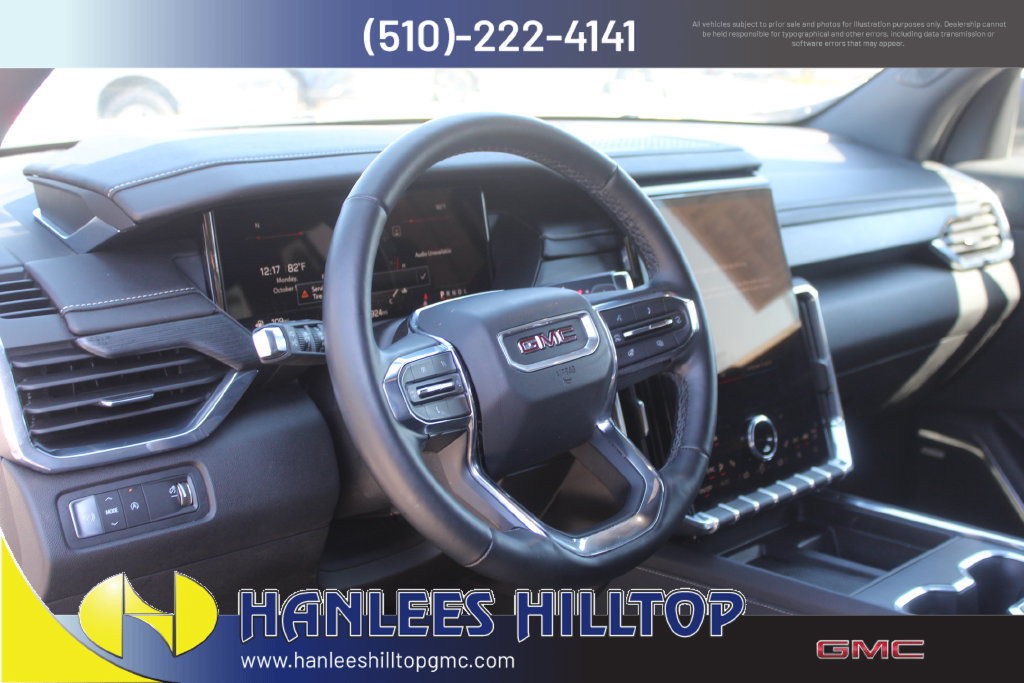 Used 2024 GMC Acadia Elevation FWD image 12