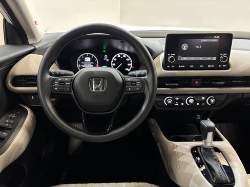 Certified 2025 Honda HR-V LX image 21