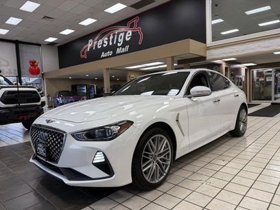 Used 2020 Genesis G70 2.0T