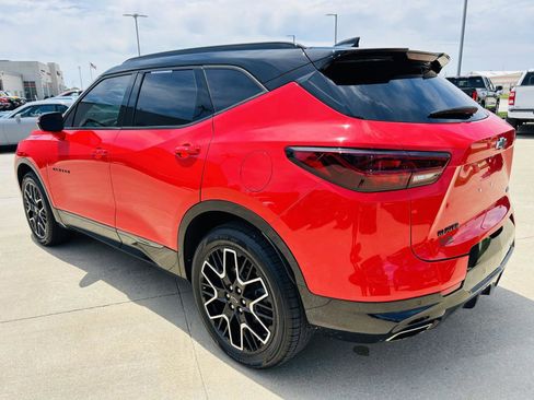 Used 2024 Chevrolet Blazer RS w/ Enhanced Convenience Package FWD image 38