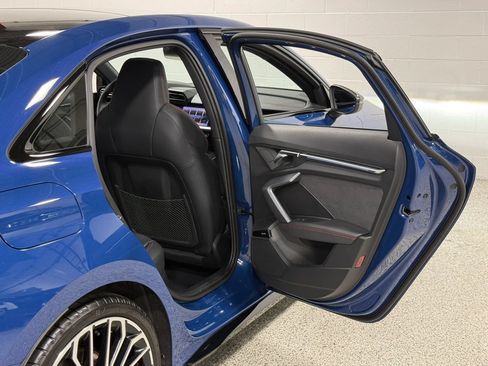 Used 2025 Audi S3 Premium Plus w/ Premium Plus Package AWD/4WD image 56
