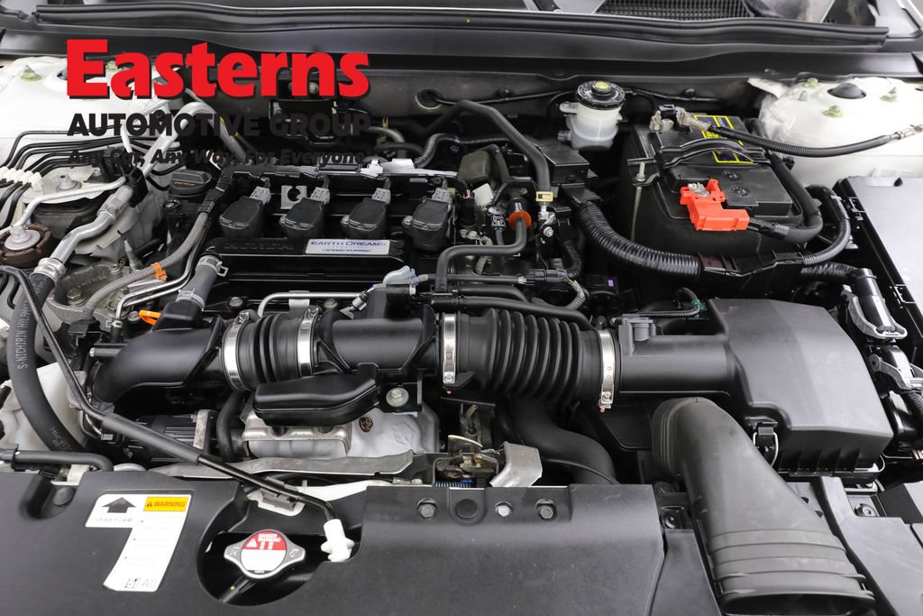 Used 2020 Honda Accord LX image 8
