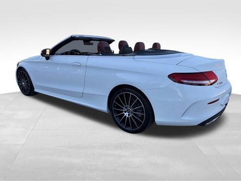 Used 2021 Mercedes-Benz C 300 Cabriolet image 5