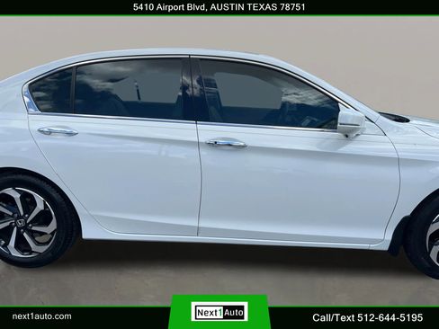 Used 2016 Honda Accord EX-L image 5