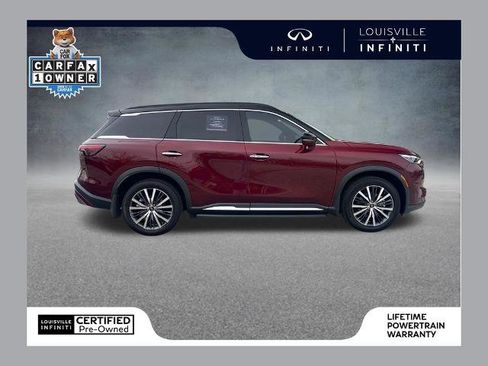 Certified 2024 INFINITI QX60 Autograph image 1