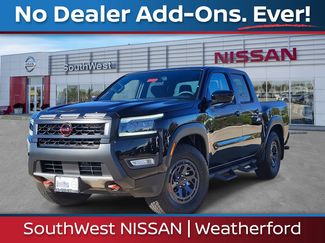 New 2026 Nissan Frontier Pro-X w/ Tow Package 360° Tour