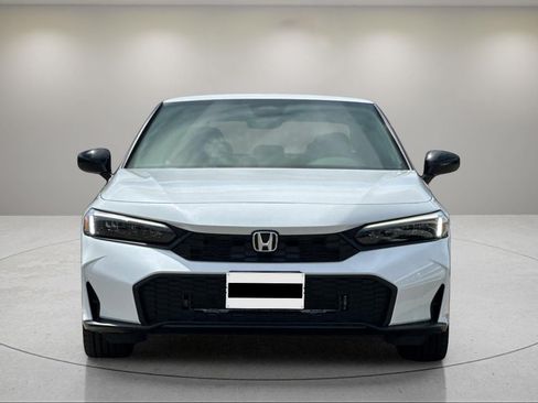 New 2026 Honda Civic Sport image 8
