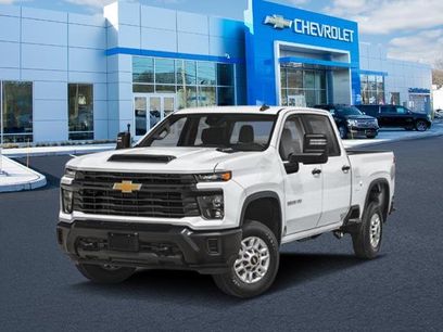 New 2025 Chevrolet Silverado 2500 W/T w/ WT Convenience Package