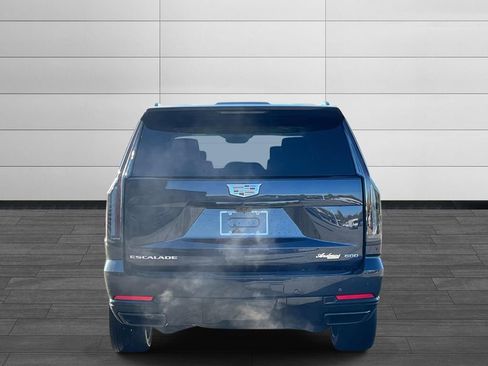 New 2025 Cadillac Escalade Sport Platinum image 4