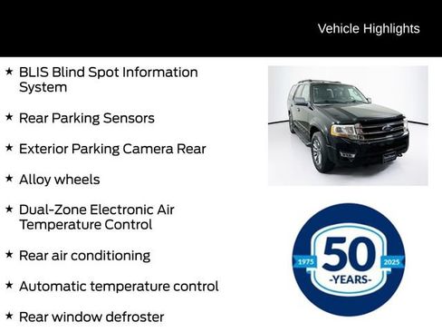 Used 2016 Ford Expedition XLT w/ Equipment Group 202A AWD/4WD image 11