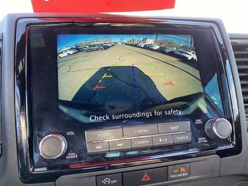 Used 2024 Nissan Frontier PRO-4X w/ Off-Road Protection Package AWD/4WD image 12