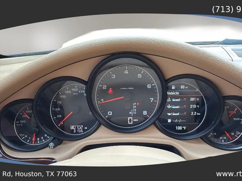 Used 2012 Porsche Panamera 4 image 42