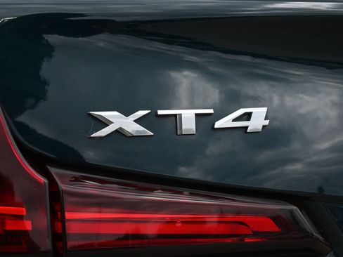 Used 2024 Cadillac XT4 Premium Luxury w/ Cold Weather Package FWD image 21