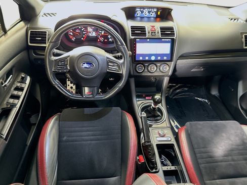 Used 2020 Subaru WRX STI Limited AWD/4WD image 17
