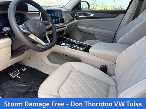 New 2026 Volkswagen Atlas SEL Premium R-Line AWD/4WD image 13