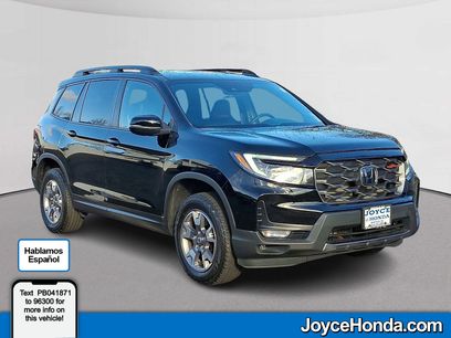 Certified 2023 Honda Passport TrailSport