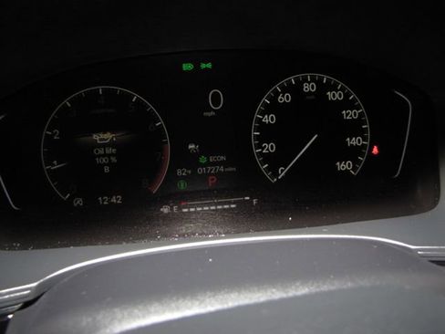Certified 2025 Honda Civic Sport image 4