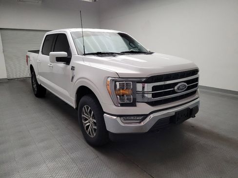 Used 2021 Ford F150 Lariat w/ Equipment Group 501A Mid AWD/4WD image 13