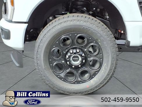New 2026 Ford F350 XLT w/ XLT Premium Package image 13