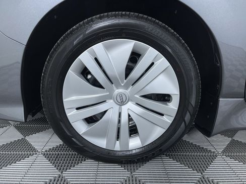 Certified 2025 Nissan Leaf S FWD image 24
