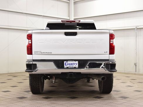 New 2026 Chevrolet Silverado 2500 LT w/ All Star Edition image 7