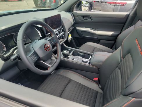 New 2026 Nissan Pathfinder Rock Creek AWD/4WD image 3