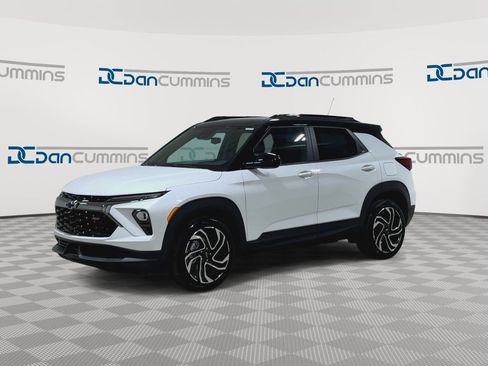 New 2026 Chevrolet TrailBlazer RS FWD image 5