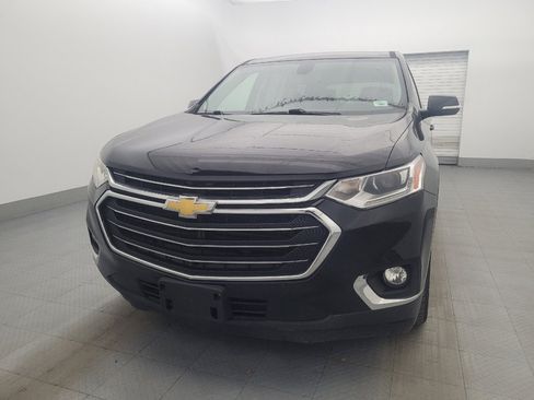 Used 2019 Chevrolet Traverse LT w/ LT Premium Package AWD/4WD image 15