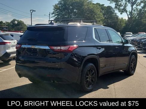Used 2020 Chevrolet Traverse LT FWD image 4