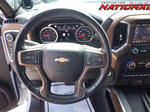 Used 2021 Chevrolet Silverado 3500 High Country w/ Z71 Off-Road Package image 13