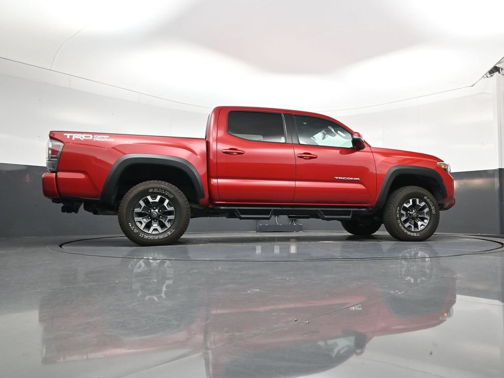 Used 2022 Toyota Tacoma TRD Off-Road w/ Technology Package RWD image 27