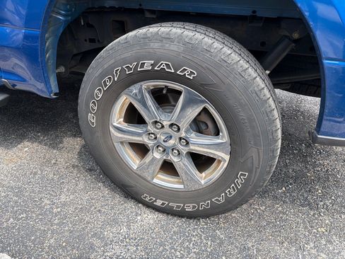 Used 2018 Ford F150 XLT w/ Equipment Group 302A Luxury AWD/4WD image 8