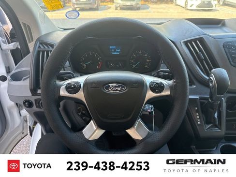 Used 2019 Ford Transit 250 148 High Roof image 15