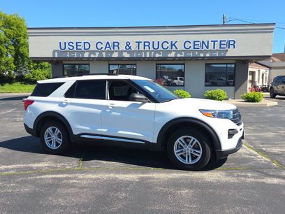 Used 2025 Ford Explorer ST
