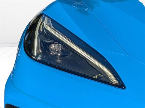 Used 2021 Chevrolet Corvette Stingray Preferred Conv w/ Z51 Performance Package image 10