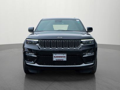 Used 2023 Jeep Grand Cherokee Summit