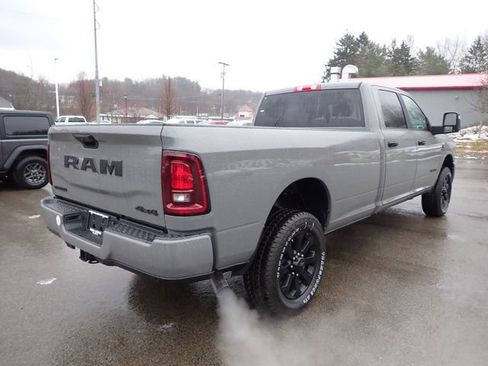 New 2026 RAM 2500 Big Horn AWD/4WD image 6